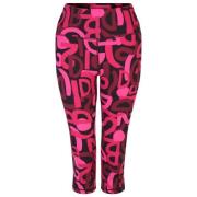 Dare2b Dames influential graffiti 3/4 legging