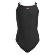 Adidas logo suit g badpak sport meisjes -