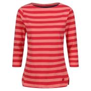 Regatta Dames bayla 3/4 mouw t-shirt