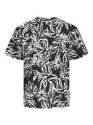 Jack & Jones Jorlafayette aop tee ss crew neck l dessin