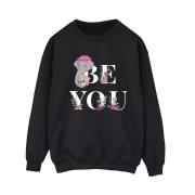 Disney Dames dumbo be you sweatshirt