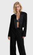 Alix The Label Cropped blazer