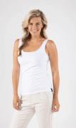 Nukus Juba singlet white gold