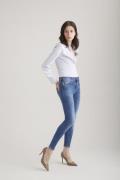 C.O.J. Denim Coj skinny sophia blue vintage