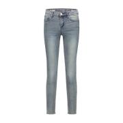 Florèz Bobbi slimfit jeans cloudy moss