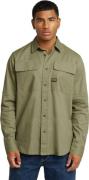 G-Star Cpo regular shirt ls