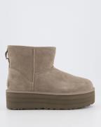 UGG Australia Dames mini platform smoke plume