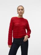 Vero Moda Vmlilja ls o-neck pullover ga