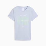 Puma w x hyrox tad tee t-shirt training km dames -