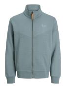 Jack & Jones Jprblufrankie sweat zip high neck