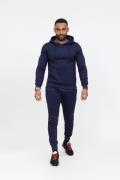 Zayne Milano vigilio heren joggingpak navy style-italie