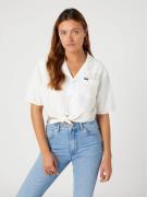 Wrangler Hirt worn white