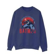 DC Comics Heren batman gotham city sweatshirt