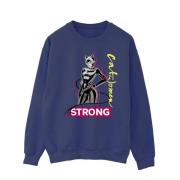 DC Comics Heren batman catwoman sterk sweatshirt