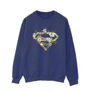 DC Comics Heren superman mijn moeder mijn held sweatshirt