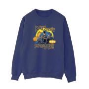 DC Comics Dames batman bats don´t scare me sweatshirt