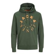 Jack & Jones Warrior sweat hood