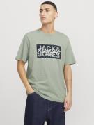 Jack & Jones Jjcolton tee ss crew neck