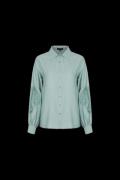 G-Maxx Tilly blouse aqua