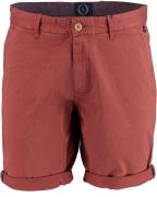 Scotland Blue Korte broek barry chino short 21109ba01sb/861 rust