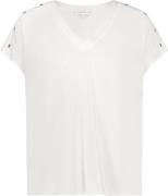 Tramontana Top off white