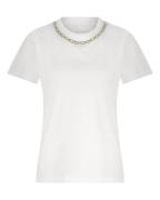 Nikkie T-shirt n 6-017 2502 chai