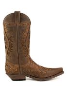 Mayura Boots Cowboy laarzen 1935-milanelo zamora/ natural