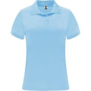 Roly Dames monzha sportpoloshirt met korte mouwen