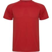 Roly Kinderen/kinderen montecarlo sport t-shirt