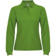 Roly Dames estrella poloshirt met lange mouwen