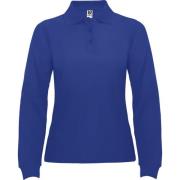 Roly Dames estrella poloshirt met lange mouwen