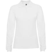 Roly Dames estrella poloshirt met lange mouwen