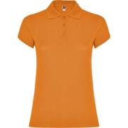 Roly Dames ster poloshirt