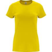 Roly Dames capri t-shirt met korte mouwen