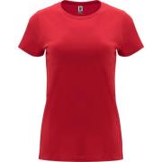 Roly Dames capri t-shirt met korte mouwen