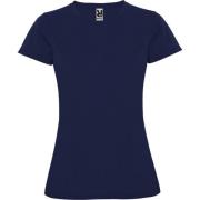 Roly Dames montecarlo sport t-shirt met korte mouwen