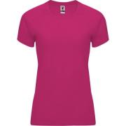 Roly Dames bahrein sport t-shirt met korte mouwen