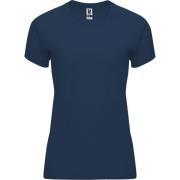 Roly Dames bahrein sport t-shirt met korte mouwen