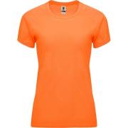 Roly Dames bahrein sport t-shirt met korte mouwen