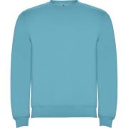 Roly Unisex clasica crew hals sweatshirt voor volwassenen