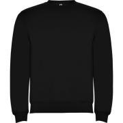 Roly Unisex clasica crew hals sweatshirt voor volwassenen