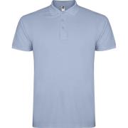 Roly Heren ster poloshirt met korte mouwen