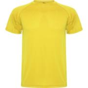 Roly Heren montecarlo sport t-shirt met korte mouwen