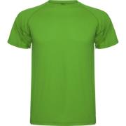 Roly Heren montecarlo sport t-shirt met korte mouwen