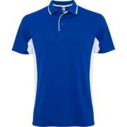 Roly Montmelo sportpoloshirt met korte mouwen voor volwassenen