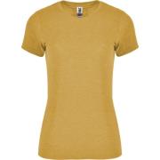 Roly Dames fox heather t-shirt met korte mouwen