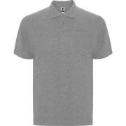 Roly Unisex volwassen centauro premium poloshirt met korte mouwen