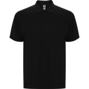 Roly Unisex volwassen centauro premium poloshirt met korte mouwen