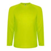 Roly Heren montecarlo sport t-shirt met lange mouwen