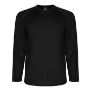 Roly Heren montecarlo sport t-shirt met lange mouwen